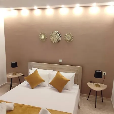 Tilos Pearl 아파트