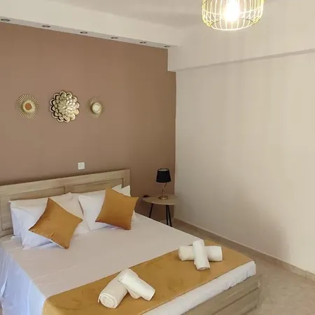 Διαμέρισμα Tilos Pearl Λιβάδια