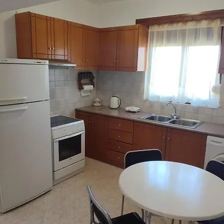 Tilos Pearl Διαμέρισμα *