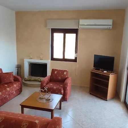 Tilos Pearl Διαμέρισμα Λιβάδια