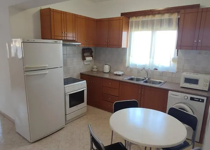 Tilos Pearl Διαμέρισμα *