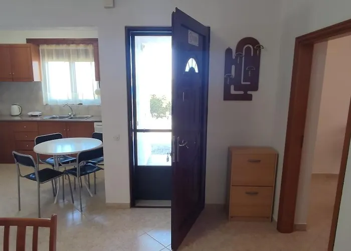 Διαμέρισμα Tilos Pearl Λιβάδια