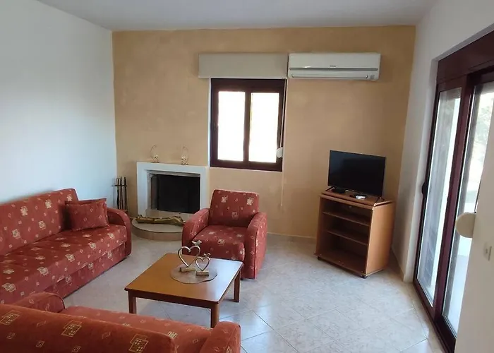 Tilos Pearl Διαμέρισμα Λιβάδια